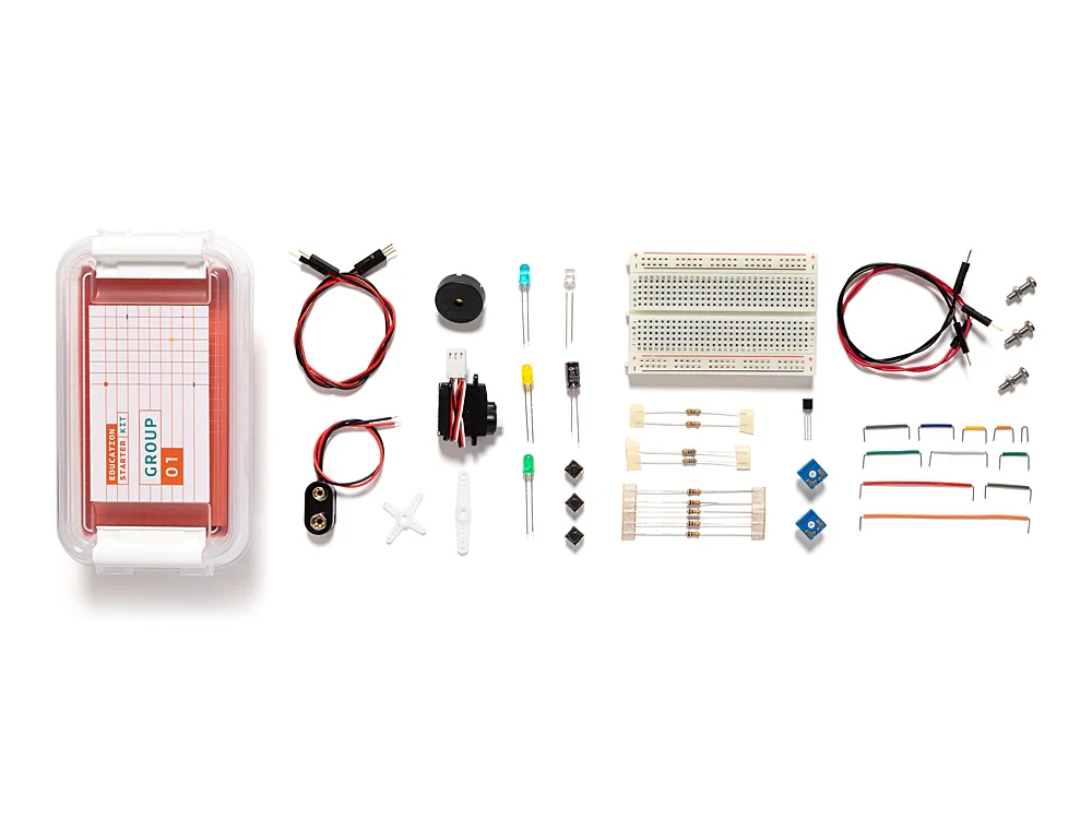 Arduino Uno R3 Kit