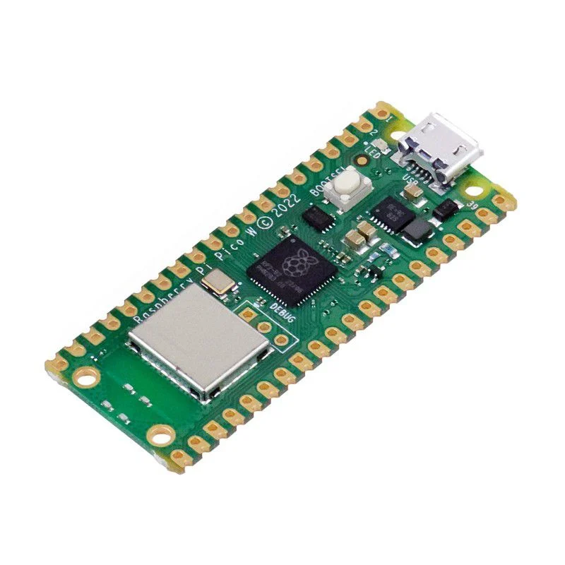 Raspberry Pi Pico 2 Wireless
