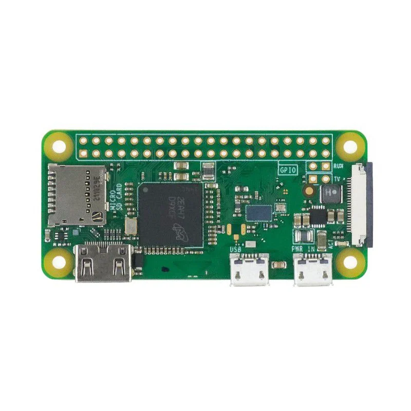 Raspberry Pi Zero 2 W view 2