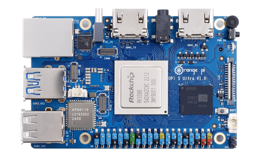 OrangePi 5 Ultra