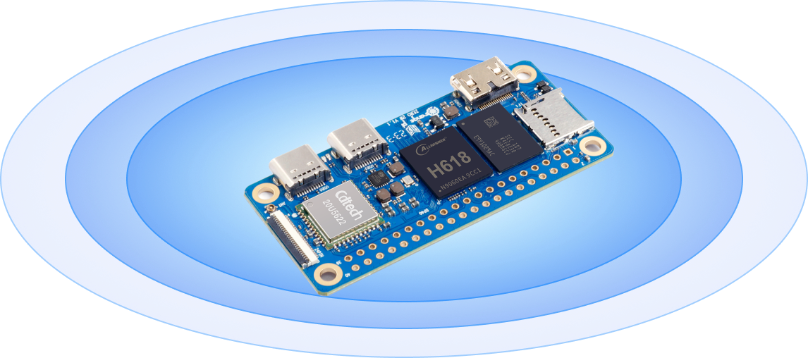 Orange Pi Zero 2W view 4