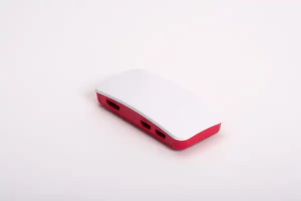 Raspberry Pi Zero Case view 2