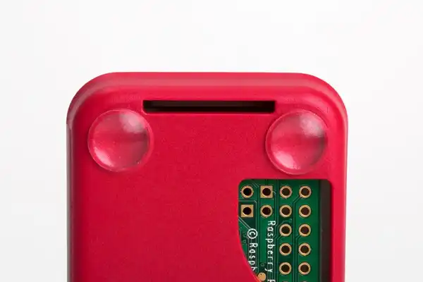 Raspberry Pi Zero Case view 3