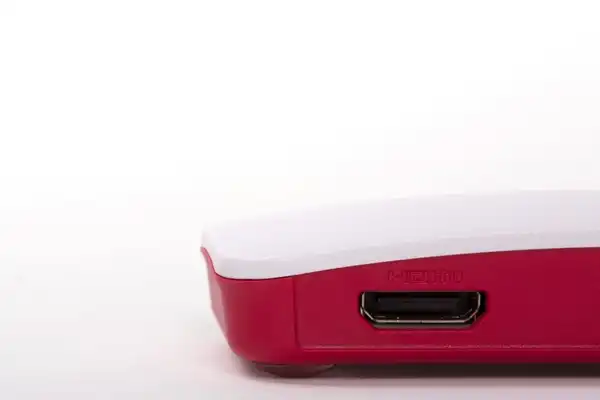 Raspberry Pi Zero Case view 4