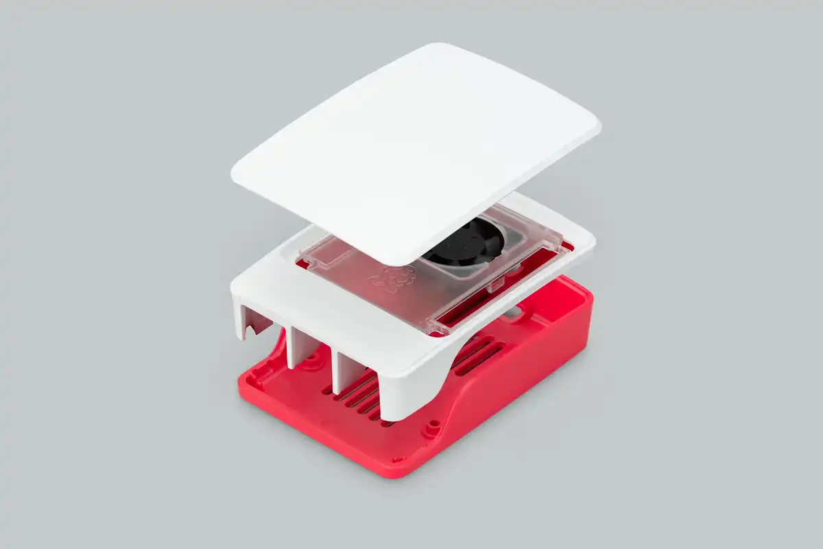 Raspberry Pi Case for Raspberry Pi 5