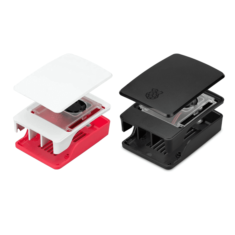 Raspberry Pi Case for Raspberry Pi 5 view 4