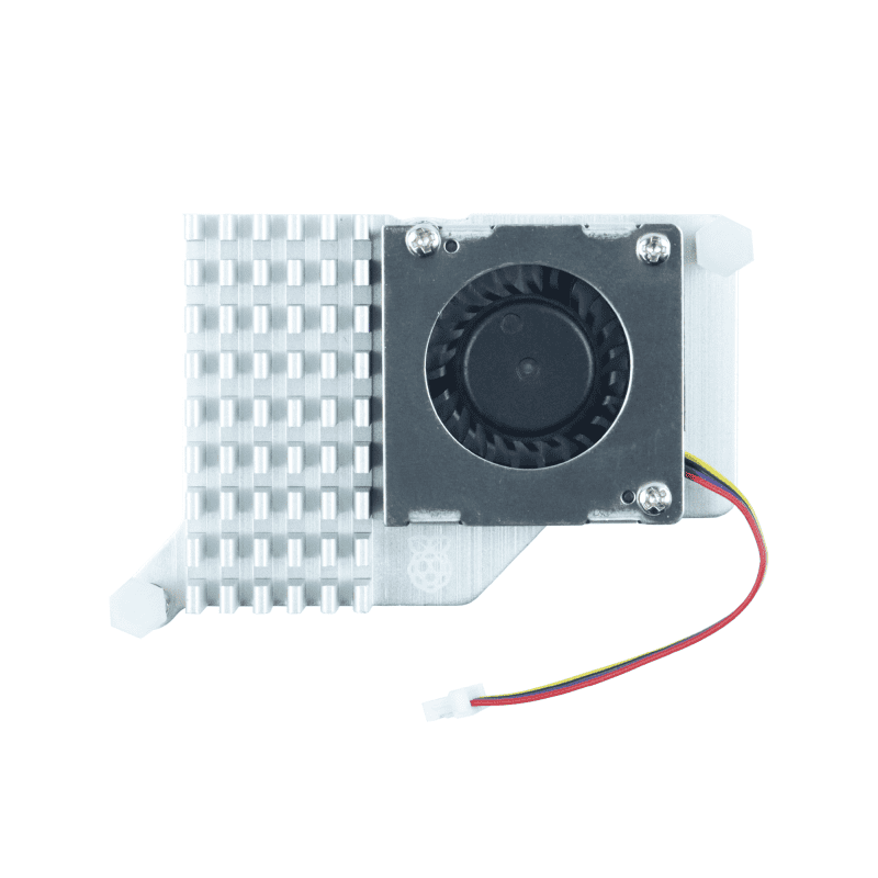 Raspberry Pi Active Cooler view 2